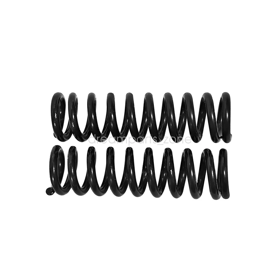 2 Pcs Lower Door Hinge Repair Springs For 1964-1968 Ford Falcon Fairlane Mustang Foto 2 de 4