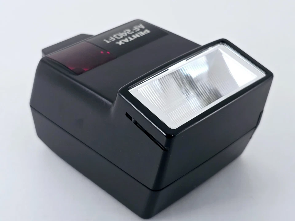 Tested🌸[MINT] Pentax AF240FT Shoe Mount TTL Flash for AF Camera From Japan - Image 4 of 4