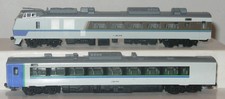 Tomy Tomix N 98641 182-503 Powered Car + 183-219 Dummy Loco Unboxed