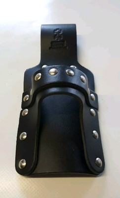Robustes Leder - HAMMERHALTER - Gerüst Frosch - Neu - Top Qualität Leder.