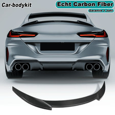 Heckspoiler Heckfl�gel Spoilerlippe Carbon f�r BMW 8er G16 M850i F93 M8 2019-24