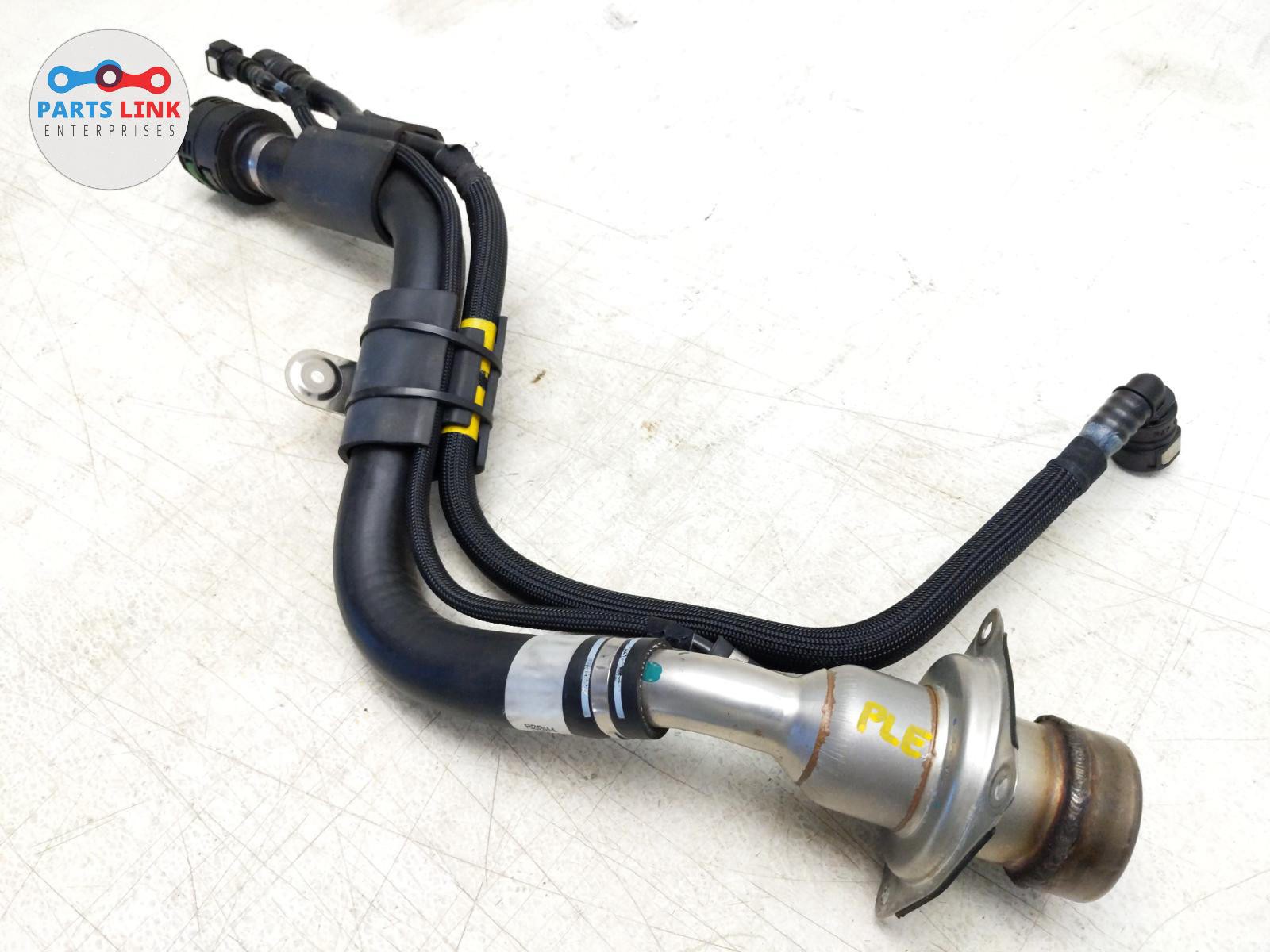 2008-2014 FERRARI CALIFORNIA REAR FUEL TANK FILLER NECK HOSE PIPE LINE ASSY F149