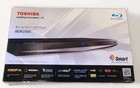 Toshiba BDX2000KU Blu-ray DVD Player With OEM Remote and HDMI - TESTED & WORKS!!