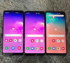 Samsung Galaxy S10 G973U 128GB Unlocked (Any Carrier) SmartPhone Multiple colors