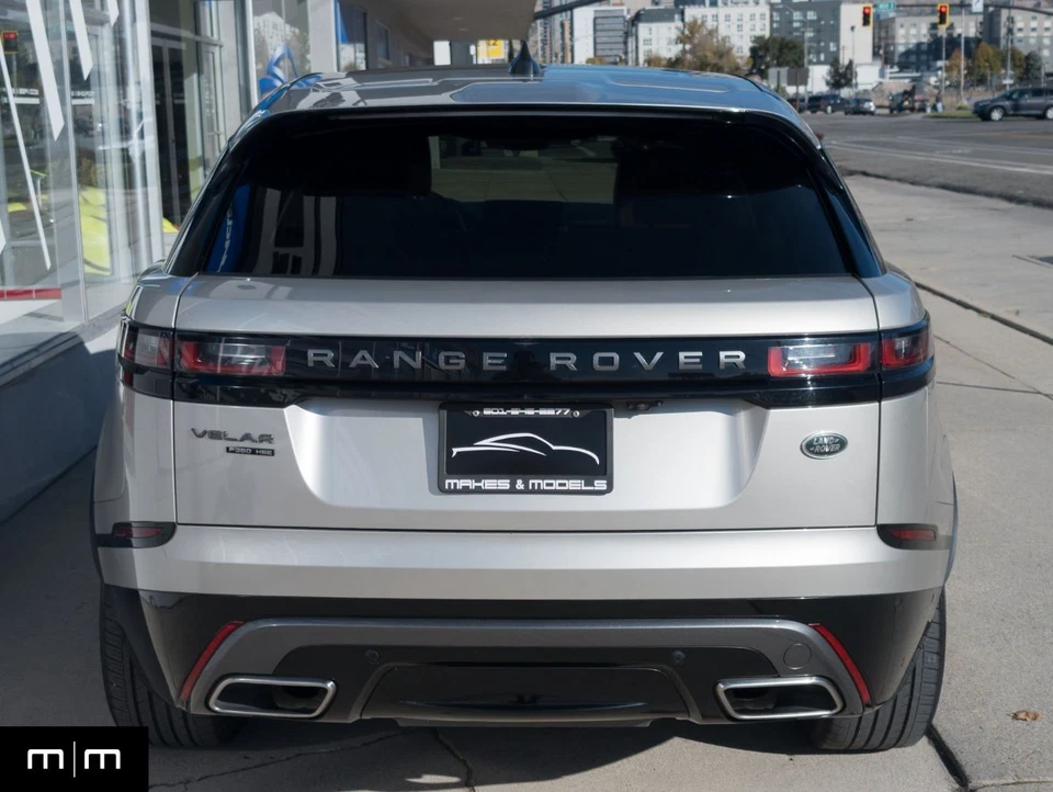 Land Rover Range Rover Velar P380 HSE R-Dynamic 2018 | P380 primera edición Foto 4 de 4