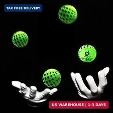4 Pieces Washable Juggling Balls for Beginners and Professionals Set of 4 100g E