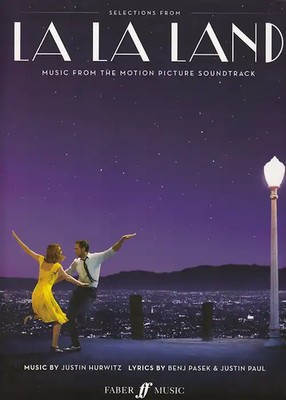 La La Land: Music from the motion picture soundtrack - Justin Hurwitz & Benj Pas