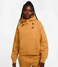 WMNS Size S - Nike Sportswear Tech Fleece Oversized Hoodie FV6322-224 NWT 130