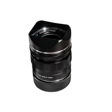 Metal Lens Hood W/T Cap fit for Voigtlander VM 50mm f2 35mm f/2 APO 50AA/35AA 