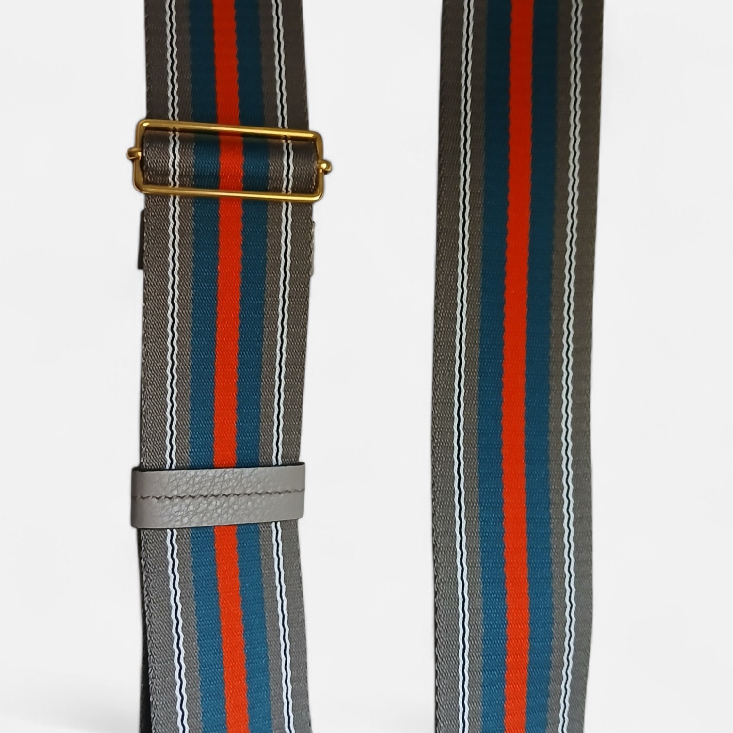 Prada Fully Adjustable STRAP ONLY Bag Accessory G… - image 3