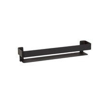 Seachrome 700-7005 18" Wall Mounted Shower Basket - Black