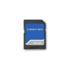 XZENT X-MAP27-MH3 - Micro SD-Karte mit Reisem...