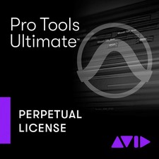 Avid Pro Tools Ultimate Perpetual License Boxed 