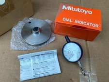 Genuine Suzuki Mitutoyo 2046S Dial Gauge Kit 09900-40810-RX0