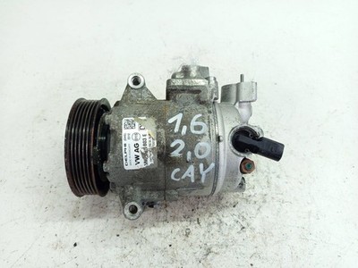 Volkswagen Tiguan 2011 Klimakompressor Pumpe ACF5N0820803E Diesel ORS44533