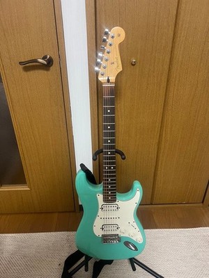 Fender Player Stratocaster HSH Mint Green