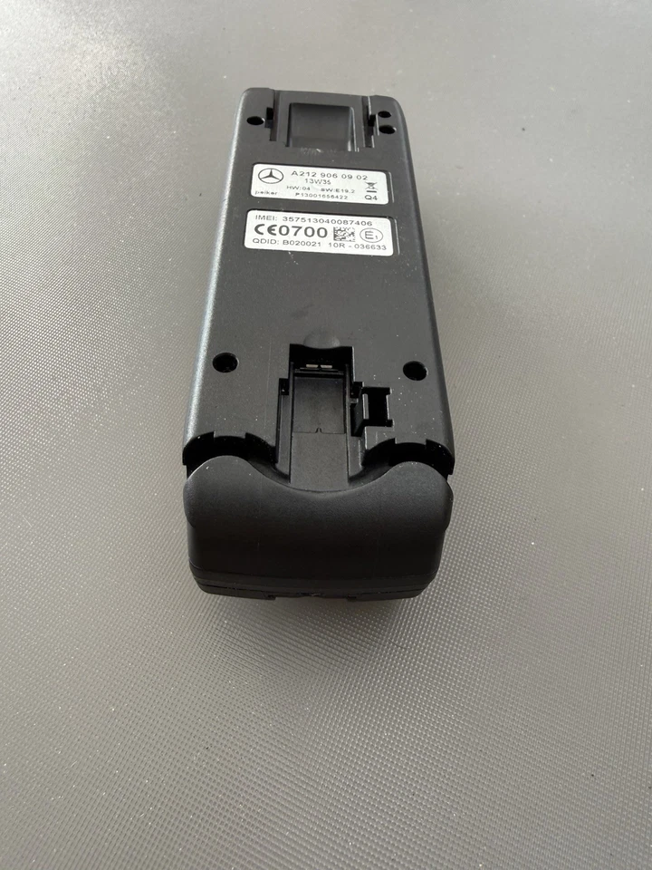 Mercedes Benz SAP V4 Modul Telefonmodul Bluetooth Adapter - Bild 3 von 4