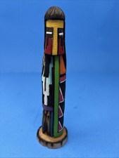 Nancy Woodman INITIALED Navajo Long Hair Shal...