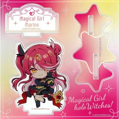Houshou Marine Hololive Magical Girl HoloWitches Ver. Japan T316