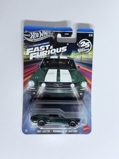 Hot Wheels Experimotores Rodas Quentes Trilhas De Tijolo 1 : 64 Modelo De Escala Diecast Carro