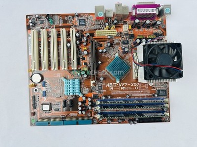 ABIT  ABIT-NF7-S2G  AMD Motherboard