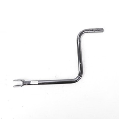 Jost C10591.5 Trailer Jack Crank   14 3/4'' In Length, Side Fold Design