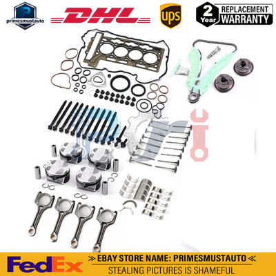 N12 N16 Engine Overhaul Gasket Kit For Mini Cooper Clubman R55 R56 R57 R60 1.6L