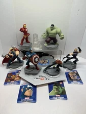 disney infinity avengers lot