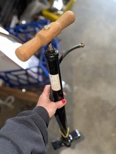 Model A Tire Hand Pump