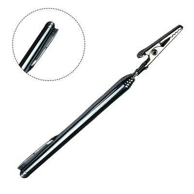 High-quality Computer Maintenance Crocodile Clip Pocket Clip Chrome Plating