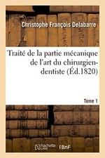 			Traite de la partie mecanique de l'art du chiru, DELABARRE-C PF<-		