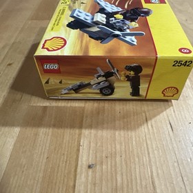 LEGO Adventurers: Adventurers Aeroplane (2542)