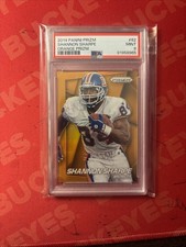 Shannon Sharpe Cards, Rookie Card and Autographed Memorabilia Guide 4