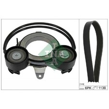 Keilrippenriemensatz für Audi A4 8WH B9 8W2 8W5 A5 F53 F57 F5A A6 C8 | 23923430