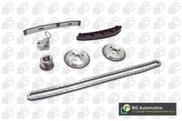 BGA Steuerkettensatz Simplex FüR Chevrolet Spark 1.0 1.2 Aveo Stufenheck
