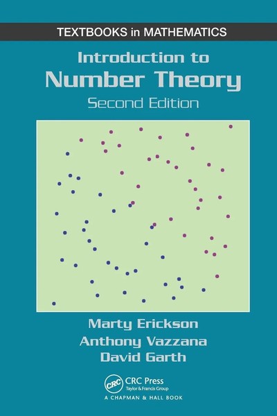 Introduction To Number Theory | Anthony Vazzana (U. A.) | Taschenbuch | Englisch-image