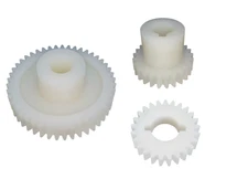 Kit Compatible Gears For Imperia Restaurant Pasta Machine KRMN-A23