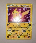 Pikachu RC7/RC25 Radiant Collection Legendary Treasures MINT! Pokémon