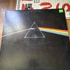New ListingPink Floyd The Dark Side of the Moon LP Vinyl Record Harvest Records 1973