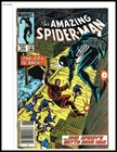 Amazing Spider-Man #265 Newsstand (1985) 1st Silver Sable! 1st Wild Pack! NM!