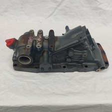 Kubota L2501 Rockshaft 3 Point Housing: Assy Case, Cylinder Tc220-99015