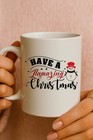 Have A Llamazing Christmas Mug Gift Cup Xmas Family Secret Santa Cup Gift Office