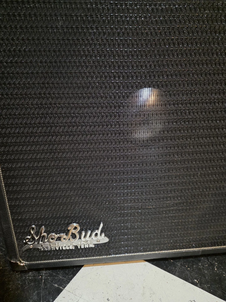 SHO BUD STUDIO STAGE 500 AMPLIFIER Rare - Image 2 of 4