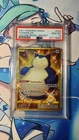 Pokémon Snorlax 224/198 Chilling Reign Secret Rare Full Art Holo PSA 10