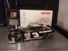 XXRARE 1/24 RCCA Dale Earnhardt 1990 Chevy Goodwrench Lumina Championship CWB