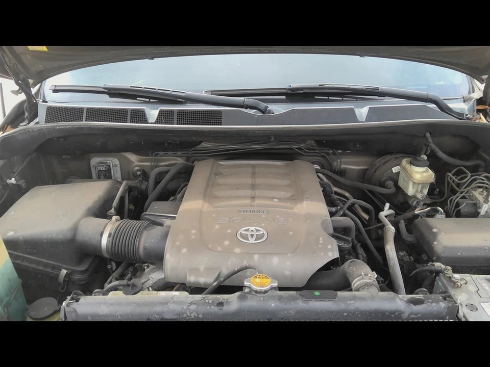 Toyota Tundra 2007 2008 2009 columna de dirección cambio de piso Foto 3 de 4