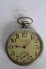 Antique Waltham A.W.W. Co. Open Face Pocket Watch, 19j, 16s, Riverside (Works)