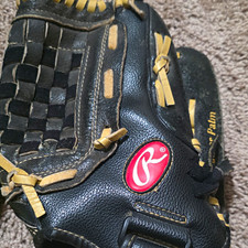 Rawlings RS2130C 13 Right Hand Leather Baseba...