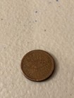 1864 Civil War Token, George Washington, Great Central Fair June 1964 — photo 8