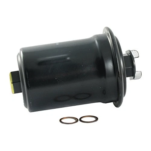 XF44605 Fuel Filter for 1987–1996 Mitsubishi Mighty Max & Toyota Supra 3.0L & Do - Image 2 of 2